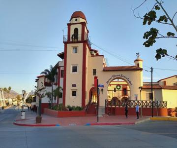 Mision Santa Isabel