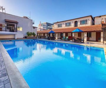 Hotel Casa Del Sol