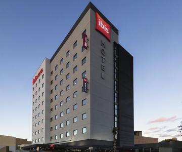 Ibis Tijuana Zona Rio