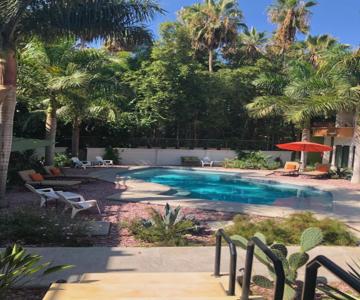 Villa Bugambilias