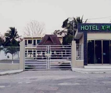 Hotel Xpujil