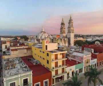 Hotel Murallas 231