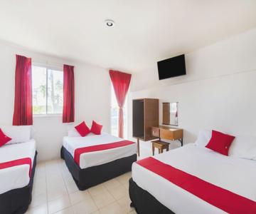 Hotel Los Cedros Campeche