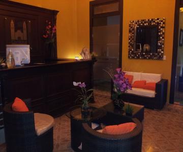 Hotel Catedral Campeche