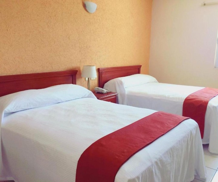 Hotel Villa Campeche