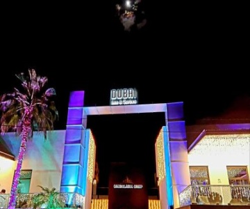 Hotel Dubai Inn & Suites