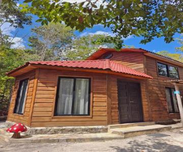 Eco Aldea kinich Ahau