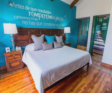 Hotel Boutique Las Escaleras