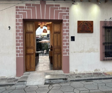 Hotel Boutique Casa San Cristobal