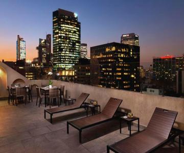 Eurostars Zona Rosa Suites 