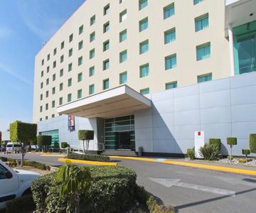 Fiesta Inn Cuautitlán