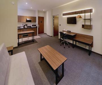 City Express Suites by Marriott Santa Fe