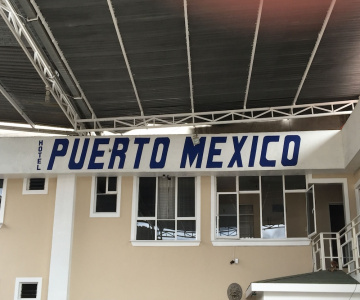 Hotel Puerto México  Aeropuerto