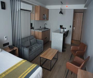 Hotel Block Suites