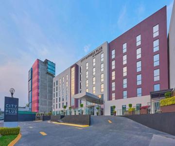 City Plus Periferico Sur Tlalpan