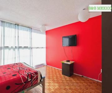 B&B Mexico Roma Norte