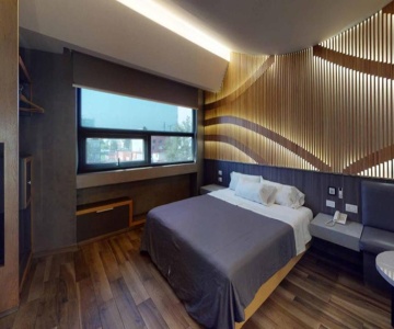 Hotel Patriotismo