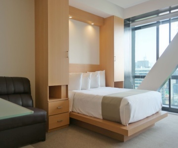 Suites Capri – Reforma 410