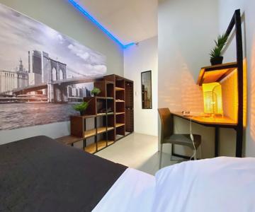 Roomies Housing Parque Mexico