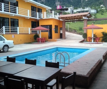 Hotel Girasoles
