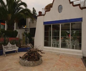 Hotel La Escondida