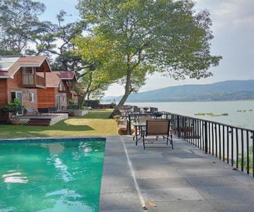 Cabanas Jardin De Sebastian
