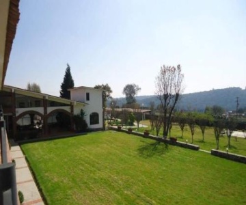 Hotel Los Sauces Villa del Carbon