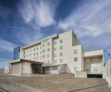 Wyndham Garden Saltillo