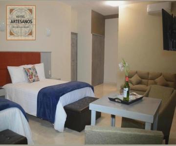 Hotel Artesanos