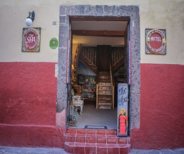 Hotel Casa del Misionero