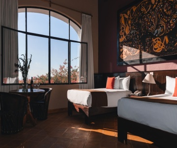 Hotel Posada Carmina