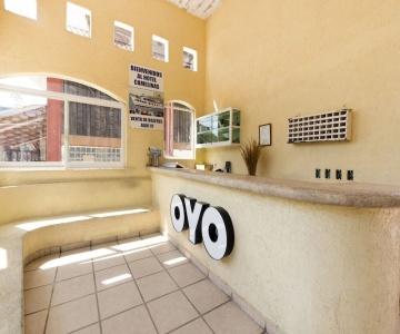 OYO Hotel Camelinas