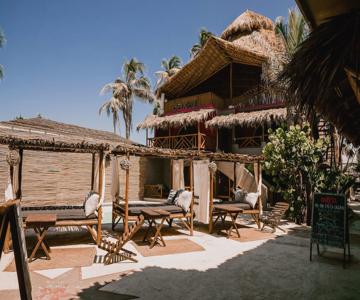 Hotel Baxar Acapulco