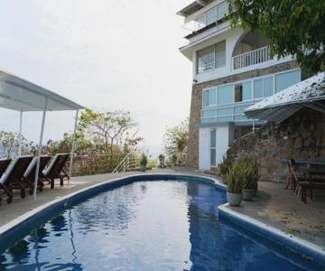 Casa Del Acantilado Luna