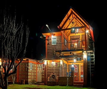 Hotel Estrella De Huasca