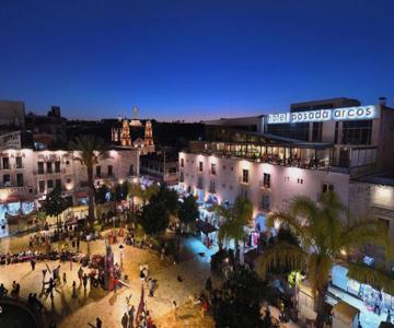 Hotel Posada Arcos