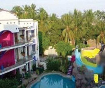 Hotel y Suites Mar y Sol