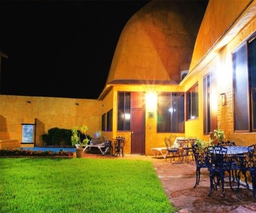 Las Casitas