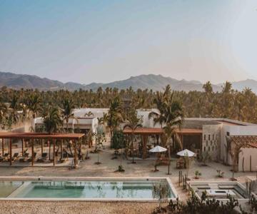 Casa Yuma, Puerto Escondido