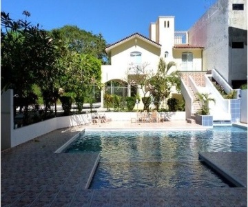 Hotel Jaroje Chahue