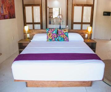 Hotel Pochote Mazunte