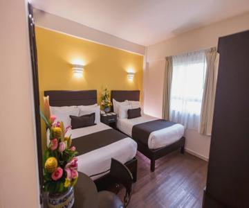 Plaza Poblana