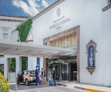 InterContinental Presidente Puebla