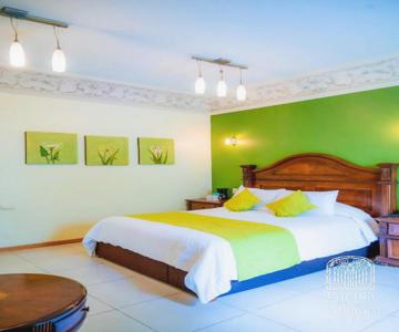 Hotel Puebla de Antaño