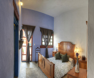 Mesón Sacristía de la Soledad