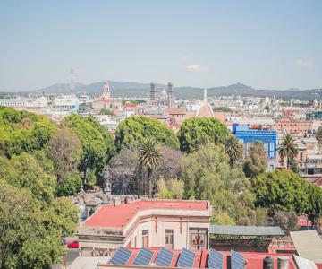 Comfort Inn Puebla Centro Historico