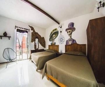 Gente de Más Hostel
