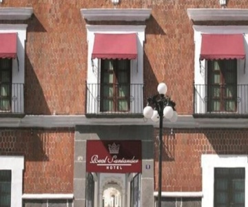 Hotel Real Santander