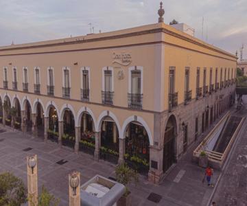 Gran Hotel Queretaro