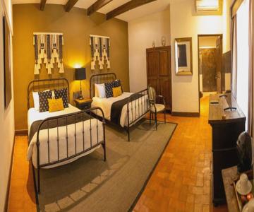 Hotel Hacienda el Salitre